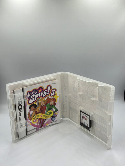 Nintendo DS Totally Spies! 3 mit OVP und Anleitung HOL