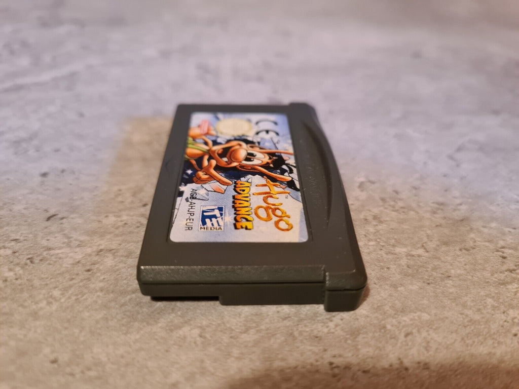 Nintendo Gameboy Advance Hugo Advance Modul EUR - T-Retro-Games 