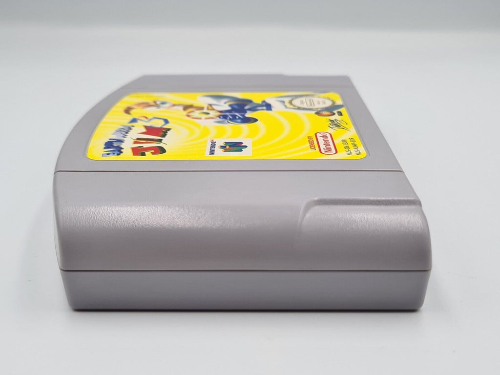 N64 Nintendo 64 Earthworm Jim 3D EUR Modul - T-Retro-Games 