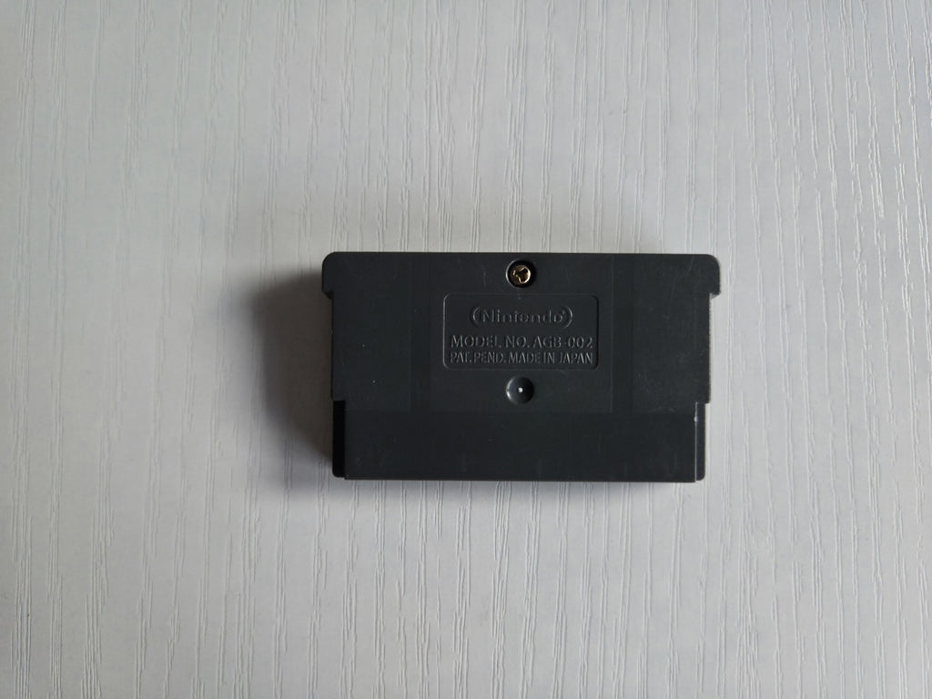 Nintendo Game Boy Advance Spiel F-Zero Legend Modul EUR