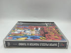 PS1 Playstation 1 Super Puzzle Fighter II Turbo + OVP + Anleitung Multilingual 