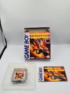Nintendo Game Boy Classic Dead Heat Scramble mit OVP und Anleitung USA - T-Retro-Games 