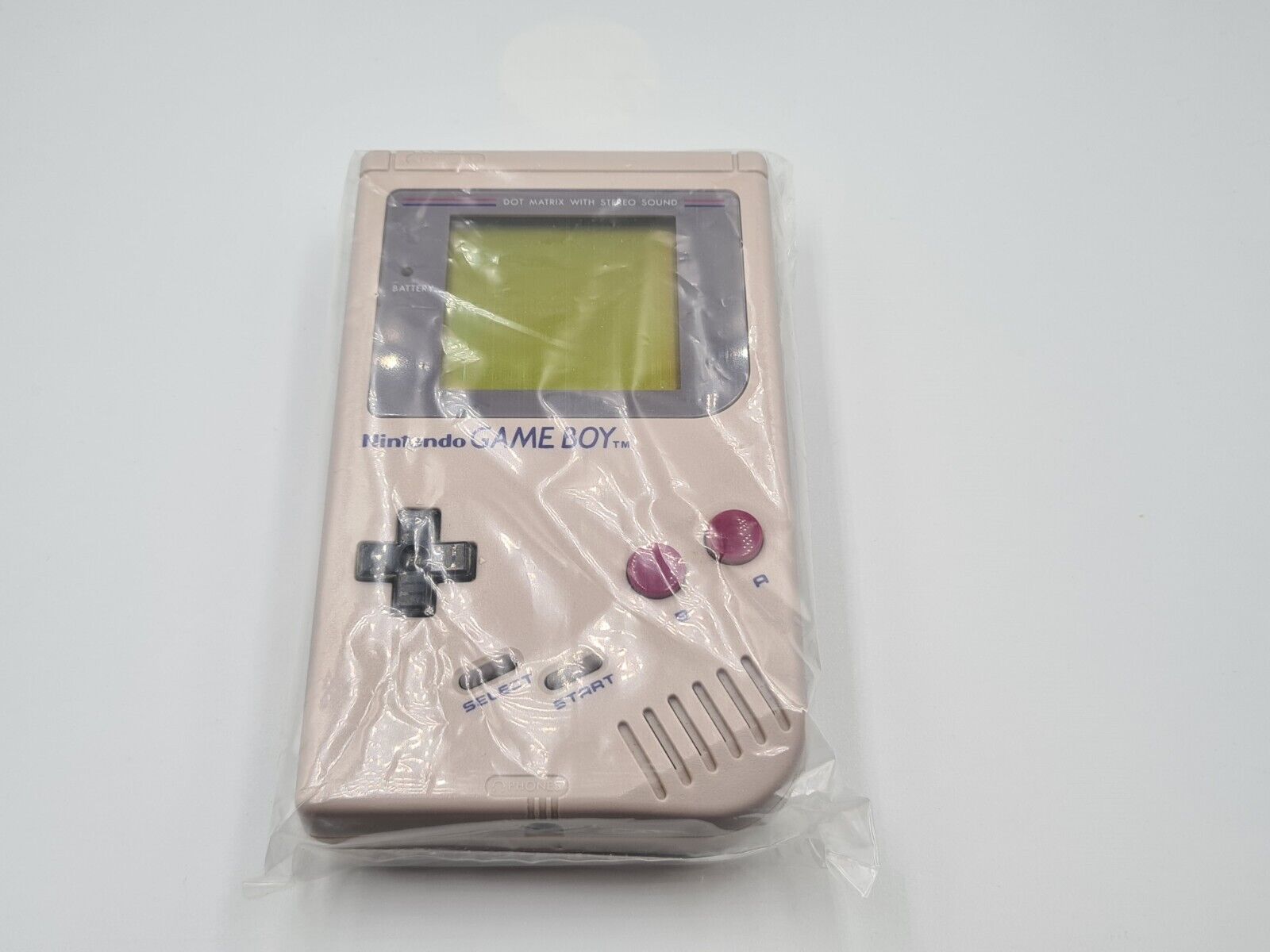Nintendo Game Boy Classic Konsole Console Tetris OVP NOE Deutsch - T-Retro-Games 