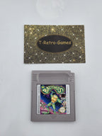 Nintendo Game Boy Classic Spiel Battletoads Modul FAH - T-Retro-Games 