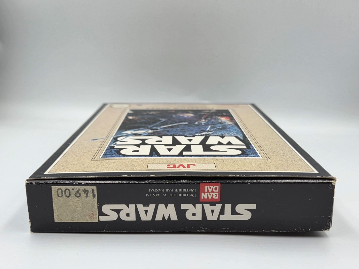  NES Star Wars mit OVP und Anleitung FRA