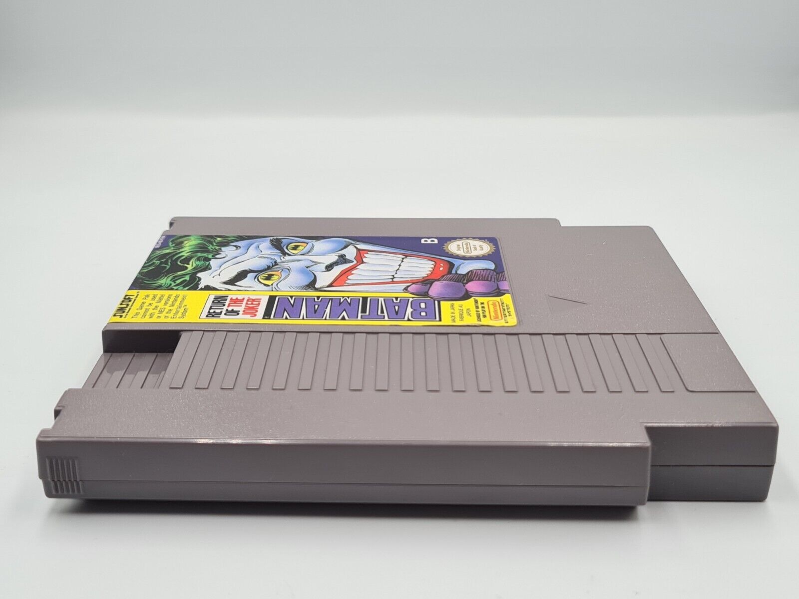 Nintendo NES Batman Return of The Joker Modul FRA - T-Retro-Games 