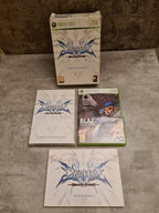 XBOX360 BlazBlue Calamity Trigger Limited Edition OVP - T-Retro-Games 