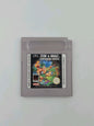 Nintendo Game Boy Classic Spiel Joe & Mac Caveman Ninja Modul FAH