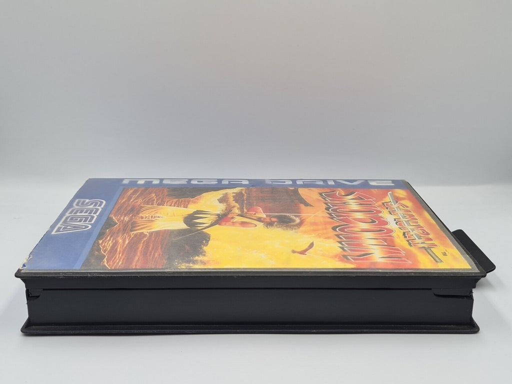 Sega Mega Drive Samurai Shodown mit OVP Multi Language - T-Retro-Games 