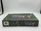 N64 Nintendo 64 The Legend of Zelda Majora's Mask mit OVP und Anleitung EUR