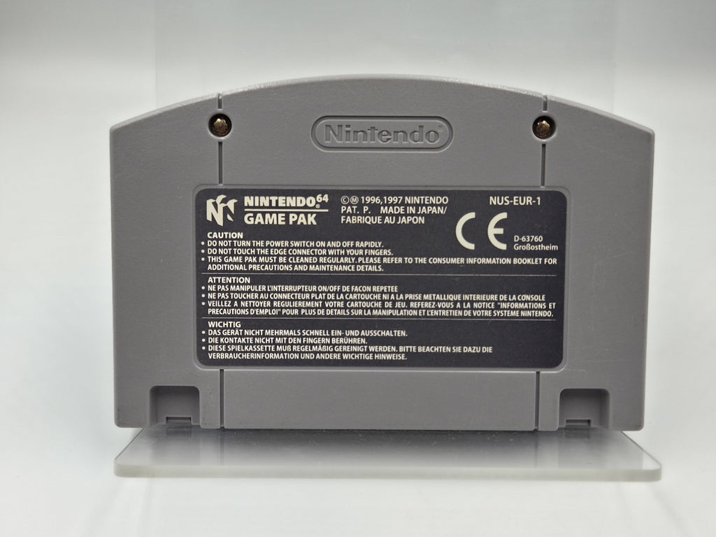 N64 Nintendo 64 Hydro Thunder Modul EUR