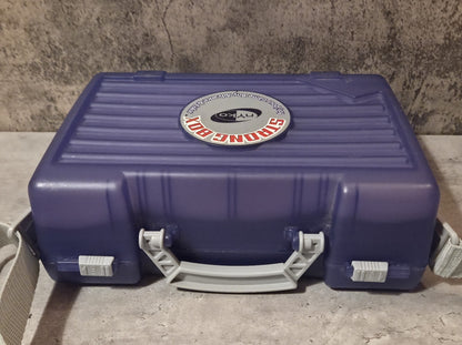Game Boy Advance  & ColorKoffer Case StrongBox 