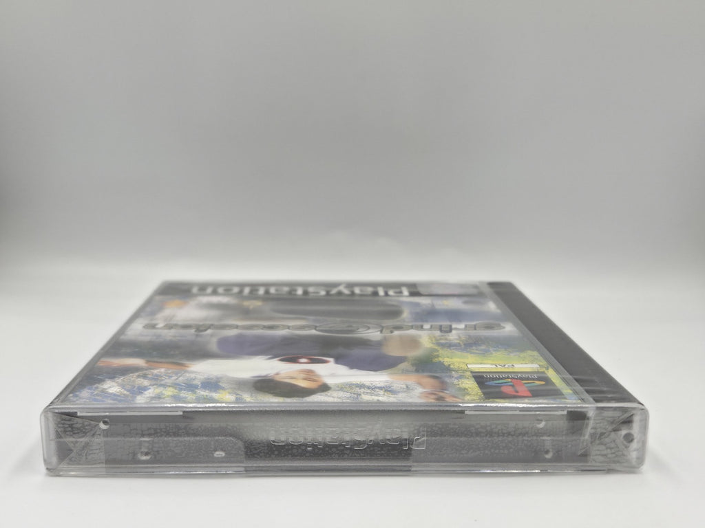PS1 Playstation 1 Spiel Grind Session Sealed Neu New Multilingual