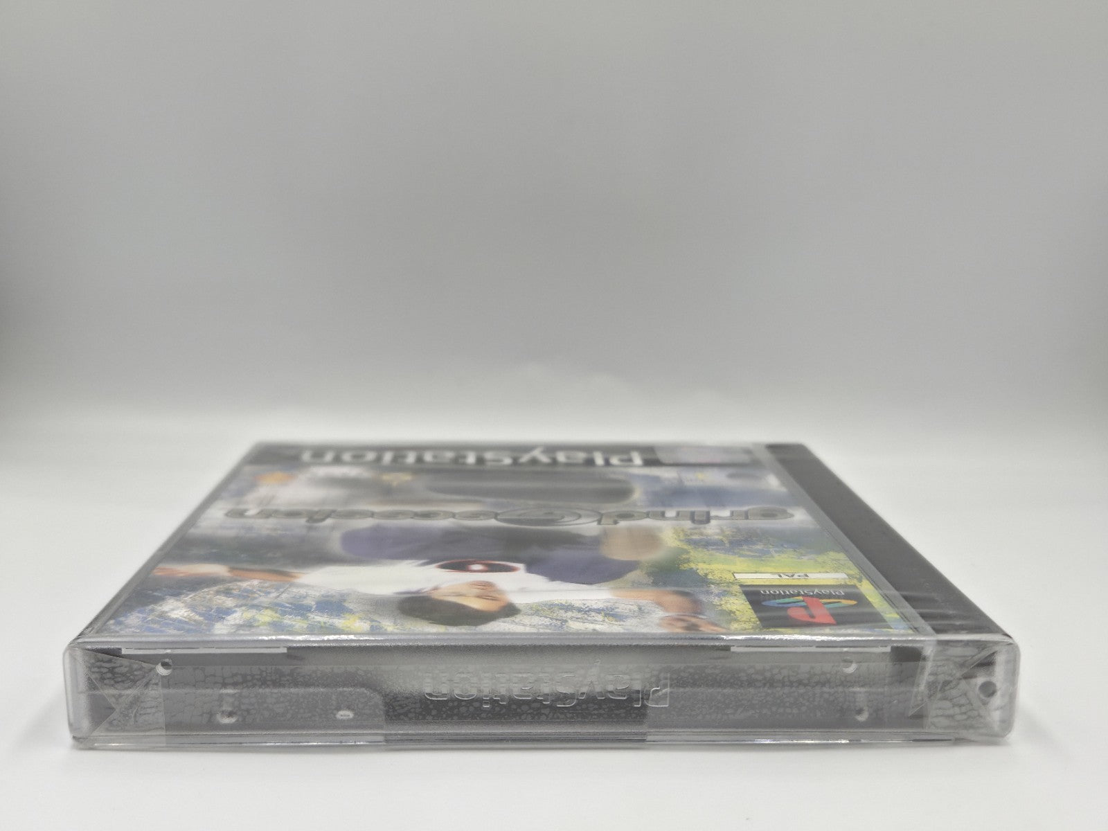 PS1 Playstation 1 Spiel Grind Session Sealed Neu New Multilingual