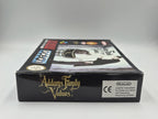 SNES Super Nintendo Spiel Addams Family Values mit OVP und Anleitung NOE