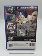 PS2 Playstation 2 Spiel Bujingai Swordmaster mit OVP und Anleitung Englisch