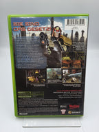 XBOX Spiel Judge Dredd Dredd VS Death mit OVP und Anleitung Deutsch 