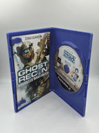 PS2 Spiel Ghost Recon Advanced Warfighter mit OVP und Anleitung Deutsch