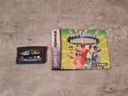 Gameboy Advance Power Rangers 2 Games in 1 Double Pack mit OVP und Anleitung USA - T-Retro-Games 