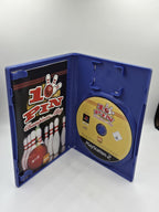 PS2 Playstation 2 Spiel 10 Pin Champions Alley mit OVP und Anleitung Englisch