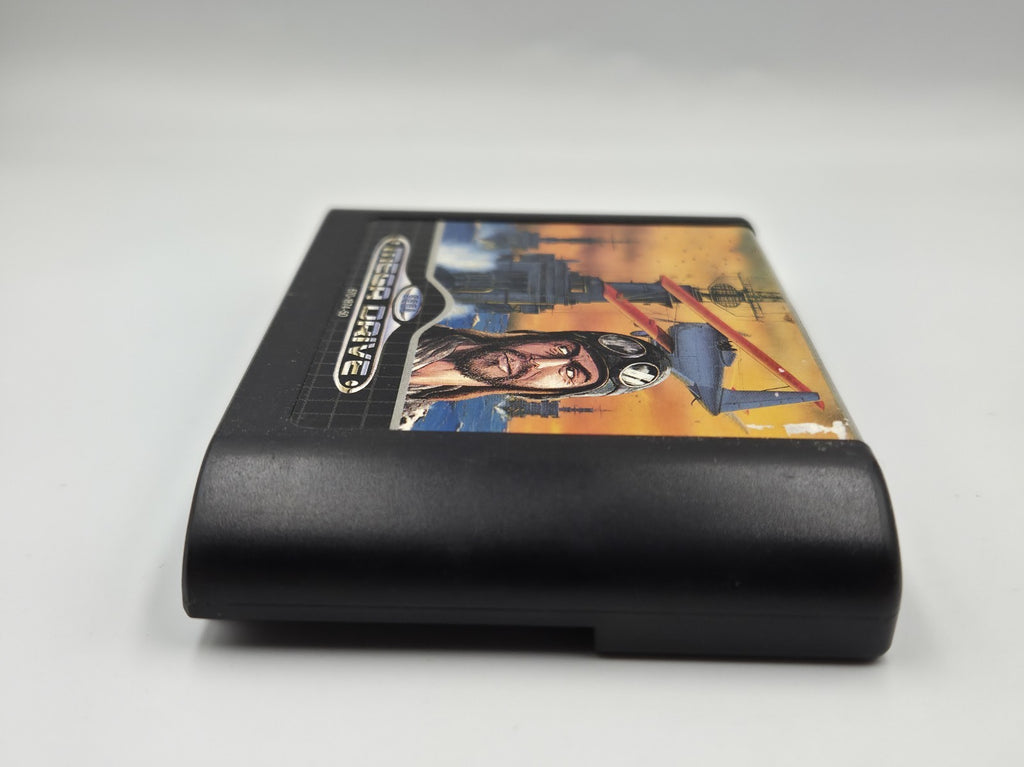 Sega Mega Drive Spiel Fire Shark Modul