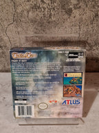 Game Boy Advance Tactics Ogre The Knight of Lodis mit OVP und Anleitung USA - T-Retro-Games 