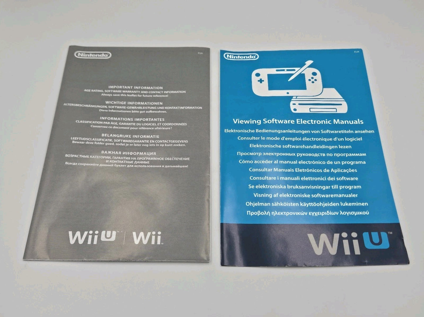 Nintendo Wii U Spiel Mario Tennis Ultra Smash OVP