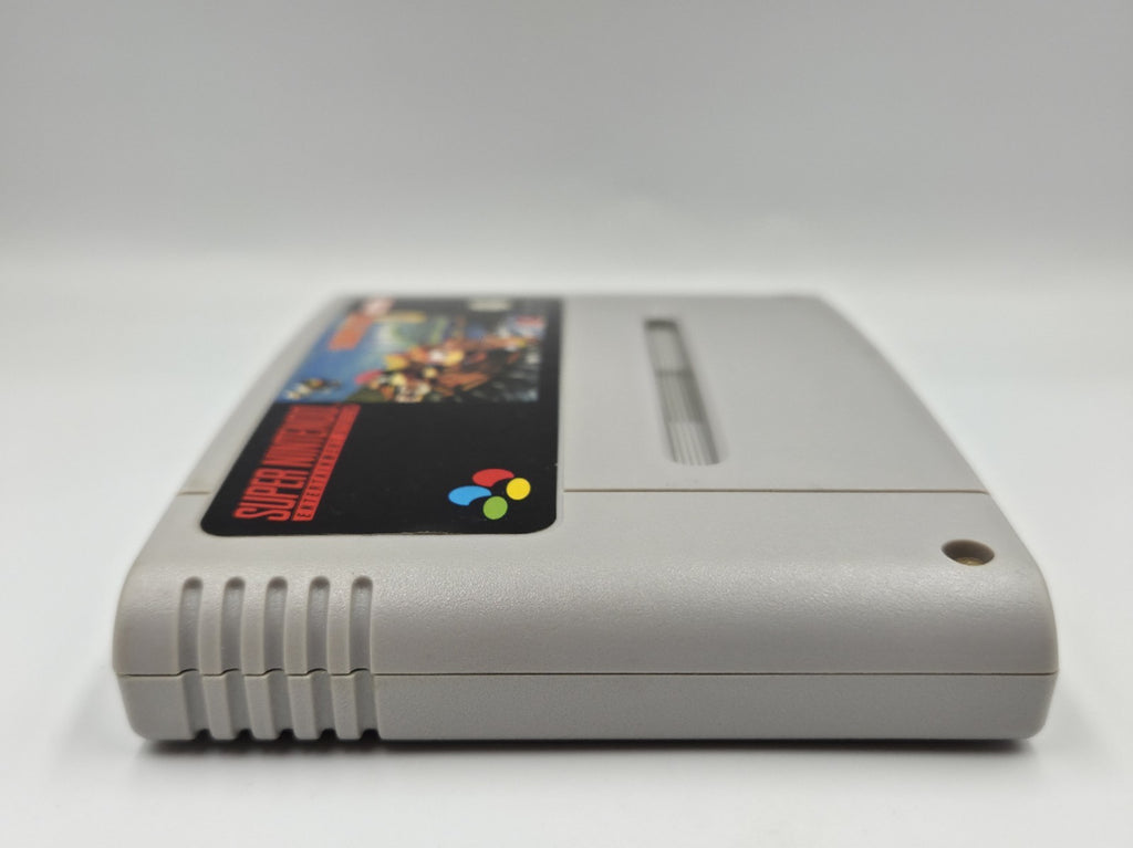 Super Nintendo Donkey Kong Country 3 Dixie Kong's Double Trouble! Modul EUR