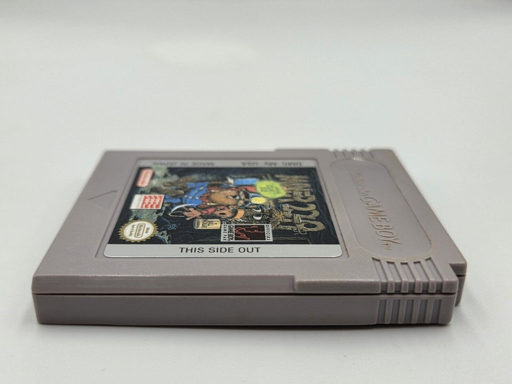 Nintendo Game Boy Classic Spiel Miner 2049 Modul USA - T-Retro-Games 
