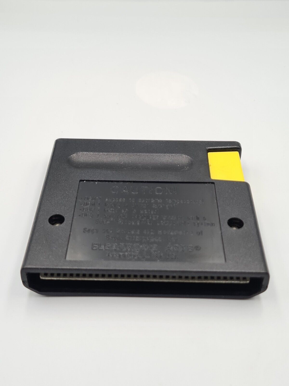 Sega Mega Drive Haunting Starring Polterguy + OVP und Anleitung Multi Language - T-Retro-Games 