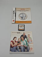 Nintendo DS Mehr Gehirn-Jogging mit OVP und Anleitung NOE