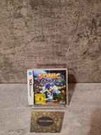 Nintendo DS Sonic Colours mit OVP NOE - T-Retro-Games 