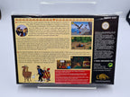 SNES Super Nintendo TinTin Prisoners of The Sun EUR Neu Sealed - T-Retro-Games 