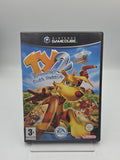 Nintendo GameCube Spiel Ty 2 The Tasmanian Tiger mit OVP und Anleitung HOL