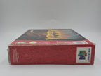 N64 Nintendo 64 Spiel Doom 64 mit OVP und Anleitung USA NTSC