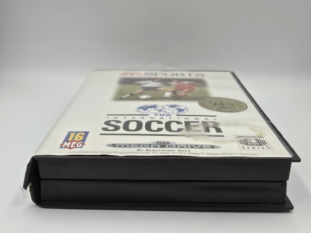 Sega Mega Drive Spiel Fifa International Soccer mit OVP und Anleitung