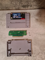 SNES Super Nintendo Space MegaForce NTSC USA Modul