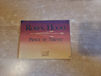 NES Robin Hood Prince of Thieves Spielanleitung Instruction Booklet NOE