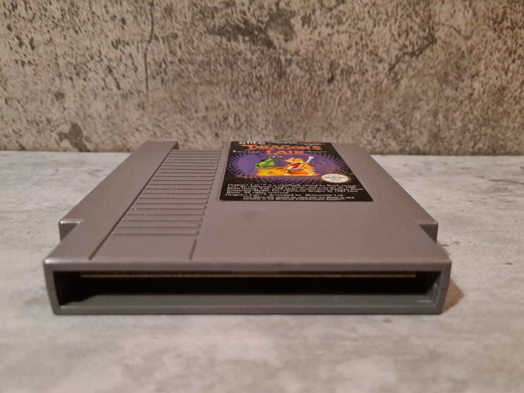 Nintendo NES Dragon's Lair Modul SCN - T-Retro-Games 