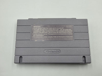 SNES Super Nintendo Wing Commander mit OVP und Anleitung NTSC USA