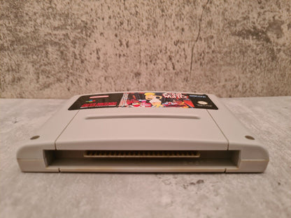 SNES Super Nintendo Cool World Modul ESP - T-Retro-Games 