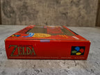 Super Nintendo The Legend of Zelda A Link to the Past mit OVP + Anleitung NOE - T-Retro-Games 