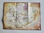 N64 Nintendo 64 Rayman 2 The Great Escape Poster Reklame Flyer Insert EUR