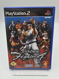 PS2 Playstation 2 Virtua Fighter 4 mit OVP und Anleitung Deutsch 