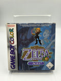 Game Boy Color The Legend of Zelda Oracle of Ages mit OVP und Anleitung EUR
