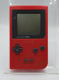 Nintendo Game Boy Pocket Rot Red Konsole Console 