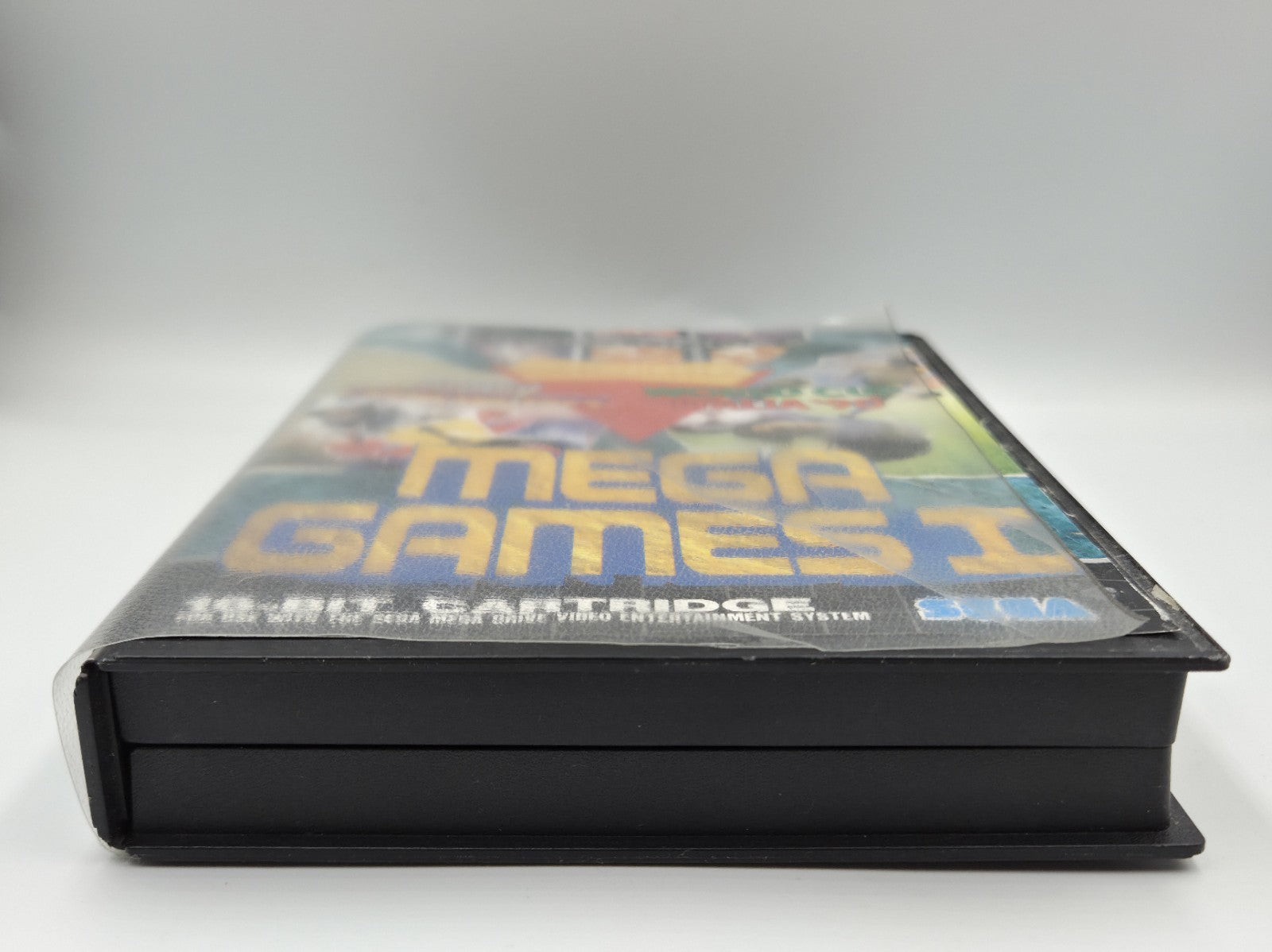 Sega Mega Drive Spiel Mega Games I mit OVP Multilingual