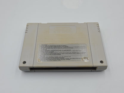 SNES Super Nintendo Spiel Saturday Night Slammasters mit OVP und Anleitung EUR