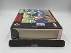 SNES Super Nintendo Spiel Yoshi's Safari mit OVP und Anleitung ESP