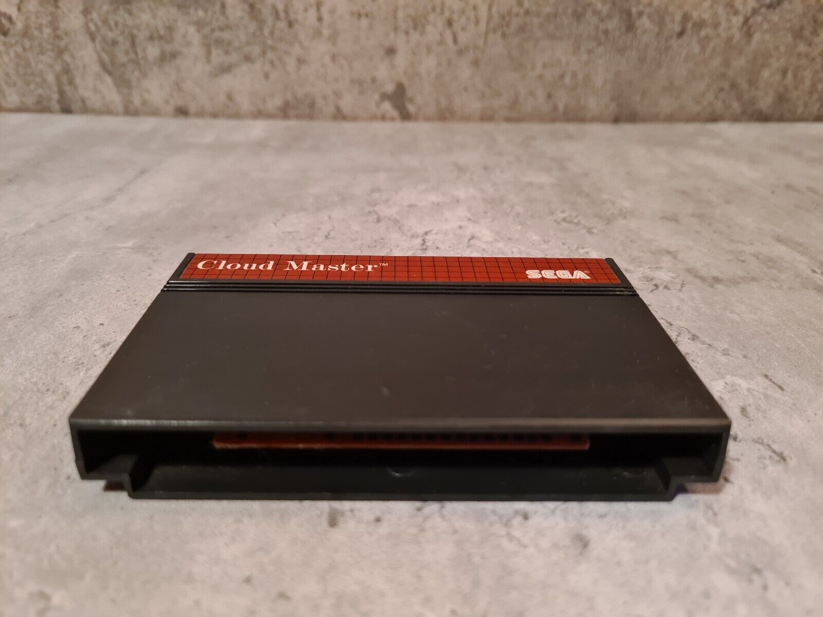 Sega Master System Spiel Cloud Master Modul - T-Retro-Games 